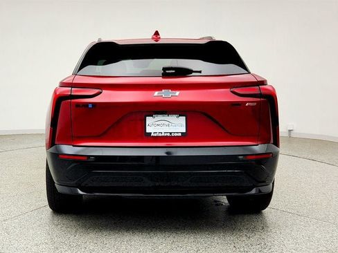 Used 2024 Chevrolet Blazer EV RS AWD/4WD image 6