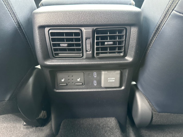New 2026 Toyota 4Runner Platinum AWD/4WD image 17