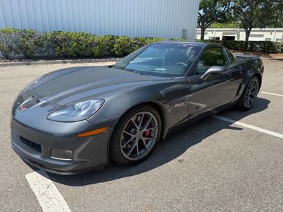 Used 2009 Chevrolet Corvette Z06