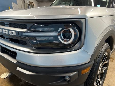 Used 2022 Ford Bronco Sport Big Bend w/ Convenience Package AWD/4WD image 6