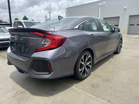 Used 2018 Honda Civic Si image 7
