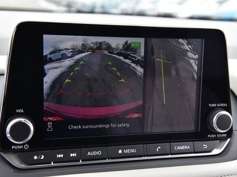 New 2026 Nissan Rogue SV image 14