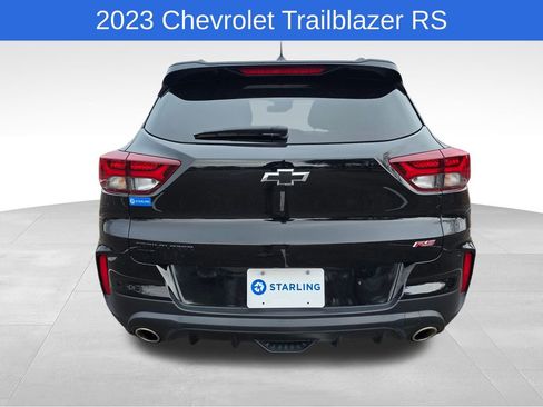 Used 2023 Chevrolet TrailBlazer RS w/ Convenience Package image 8