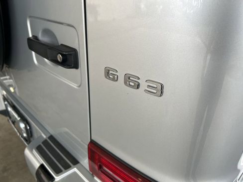 Used 2019 Mercedes-Benz G 63 AMG 4MATIC image 25