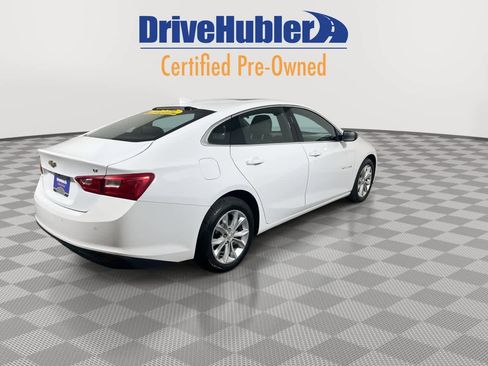 Used 2024 Chevrolet Malibu LT image 8
