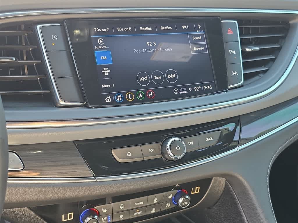 Used 2023 Buick Enclave Premium w/ Experience Buick Package FWD image 23