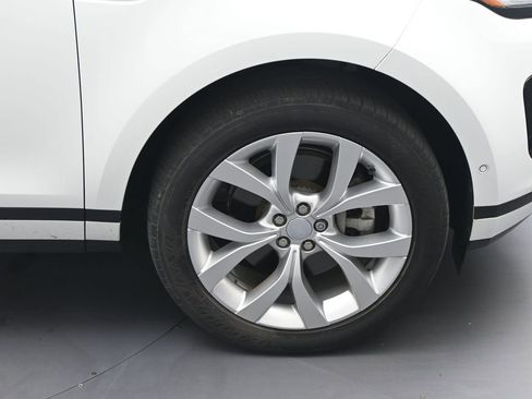 Used 2020 Land Rover Range Rover Evoque SE AWD/4WD image 11