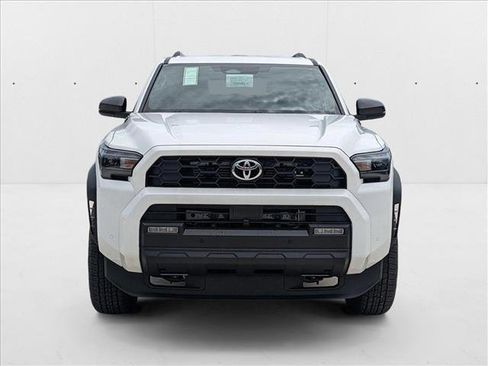New 2025 Toyota 4Runner 4WD image 6