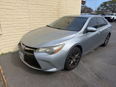 Used 2015 Toyota Camry XSE