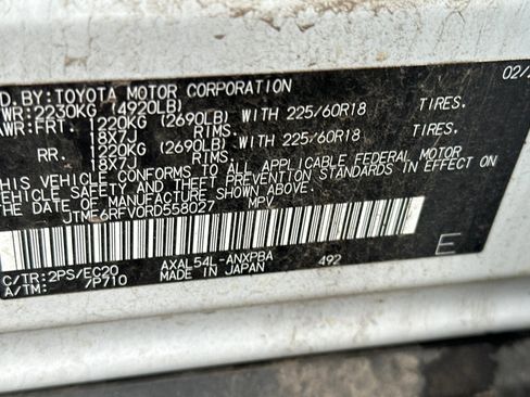 Used 2024 Toyota RAV4 XSE image 26