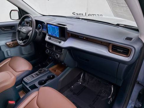 Used 2024 Ford Maverick Lariat image 28