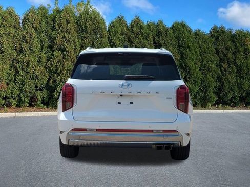 Used 2023 Hyundai Palisade Calligraphy AWD/4WD image 5