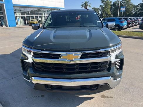 New 2026 Chevrolet Silverado 1500 LT w/ All Star Edition Plus AWD/4WD image 14