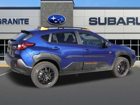 New 2026 Subaru Crosstrek 2.5i Wilderness AWD/4WD image 6