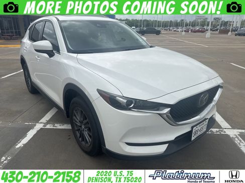 Used 2019 MAZDA CX-5 Touring image 1