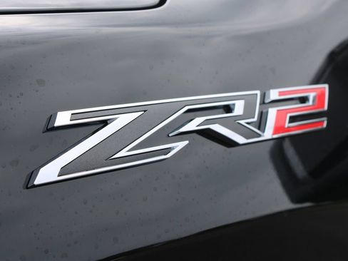 New 2026 Chevrolet Silverado 1500 ZR2 AWD/4WD image 21