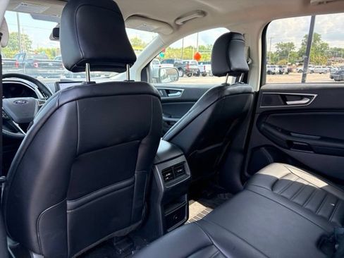 Used 2024 Ford Edge SEL AWD/4WD image 14