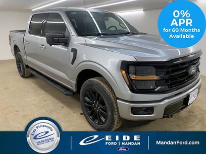 New 2025 Ford F150 XLT w/ Equipment Group 302A MID