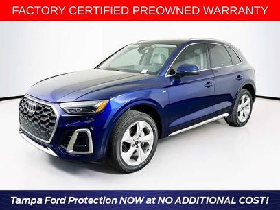 Used 2022 Audi Q5 2.0T Premium Plus