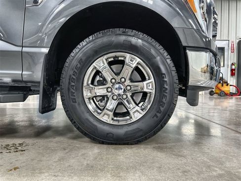 Used 2023 Ford F150 XLT w/ Equipment Group 302A High image 10