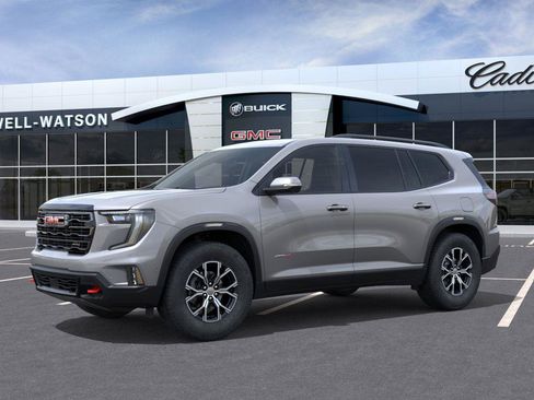 New 2026 GMC Acadia AT4 image 2
