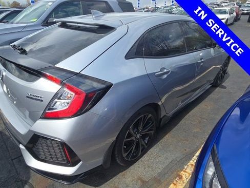 Used 2019 Honda Civic Sport Touring image 17