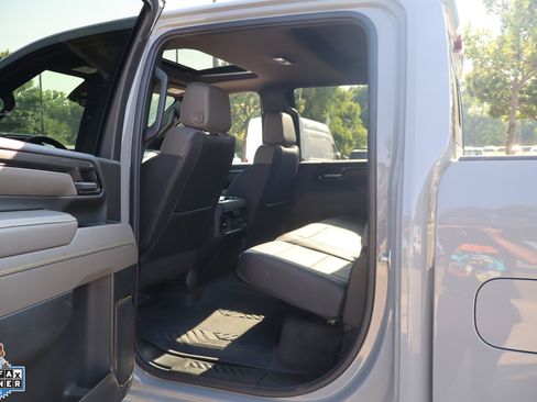Used 2025 Chevrolet Silverado 2500 ZR2 w/ ZR2 Bison Edition AWD/4WD image 26