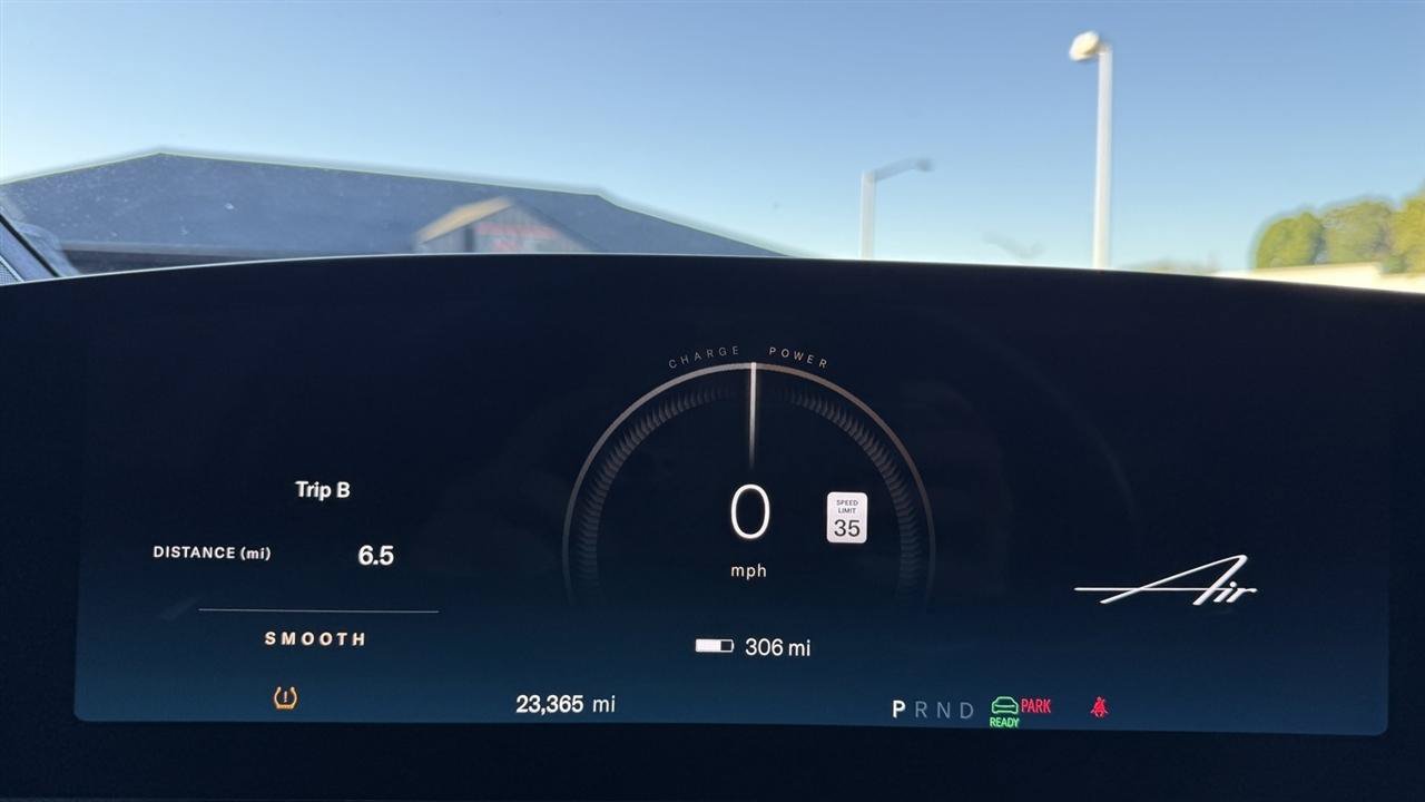 Used 2023 Lucid Air Grand Touring AWD/4WD image 49