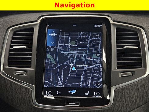 Used 2021 Volvo XC90 T6 Momentum w/ Protection Package Premier AWD/4WD image 18