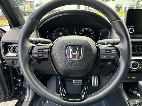 Certified 2024 Honda Civic Sport image 20