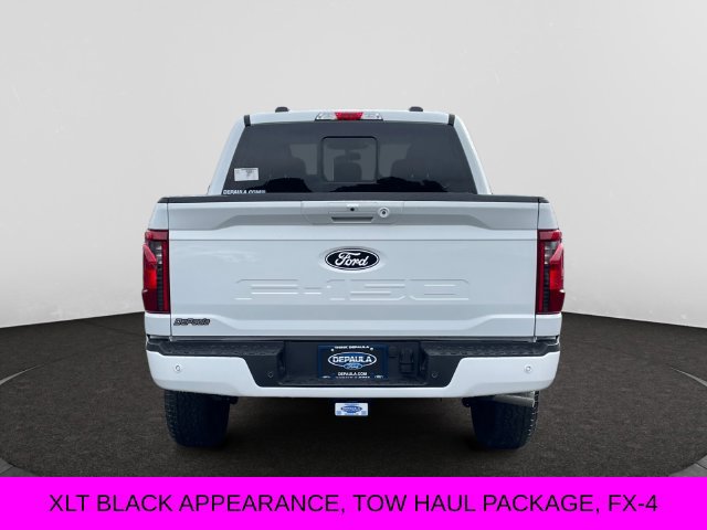 New 2026 Ford F150 XLT w/ Equipment Group 302A MID AWD/4WD image 4