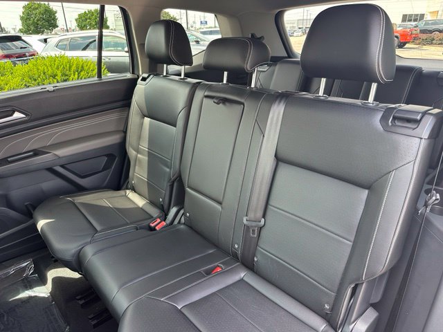 Used 2022 Volkswagen Atlas SE AWD/4WD image 30