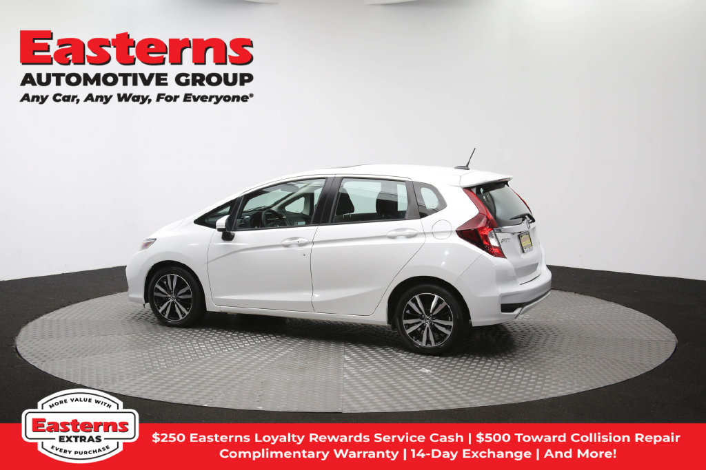 Used 2020 Honda Fit EX image 63