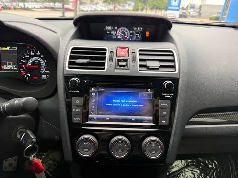 Used 2021 Subaru WRX w/ Popular Package #1 AWD/4WD image 6