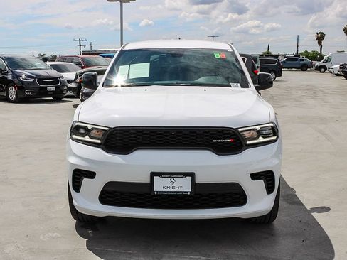 Used 2023 Dodge Durango GT AWD/4WD image 3