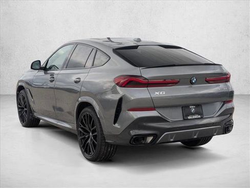 New 2026 BMW X6 xDrive40i w/ Executive Package image 9