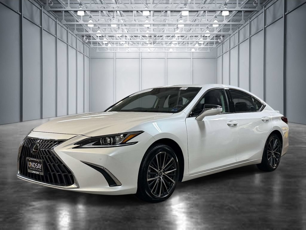 Used 2023 Lexus ES 350 w/ Premium Package FWD image 1