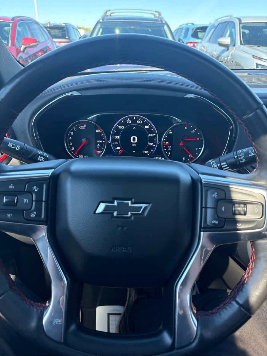 Used 2022 Chevrolet Blazer RS w/ Enhanced Convenience Package AWD/4WD image 12