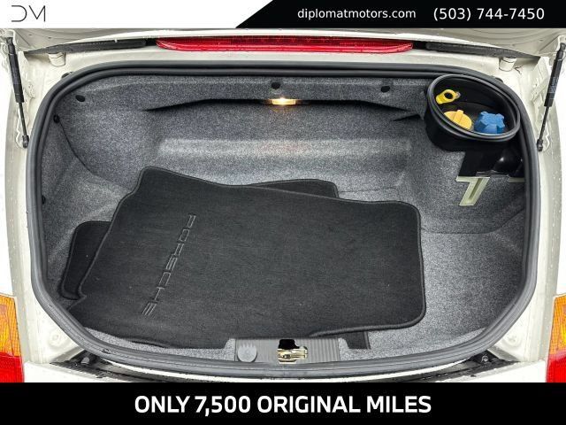 Used 2000 Porsche Boxster RWD image 37