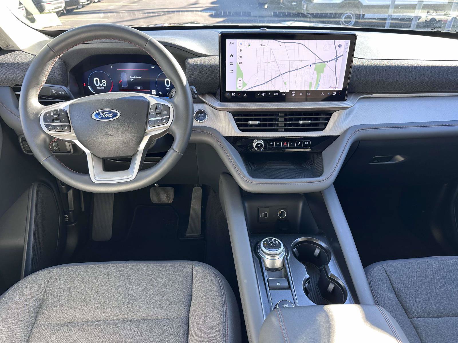 Used 2026 Ford Explorer Active AWD/4WD image 16