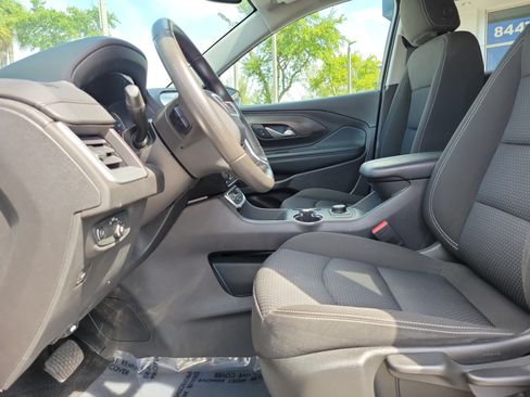 Used 2024 GMC Terrain SLE FWD image 11