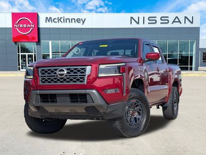 Certified 2024 Nissan Frontier SL w/ Technology Package