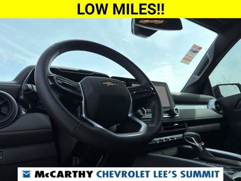 Certified 2025 Chevrolet Colorado LT RWD image 47