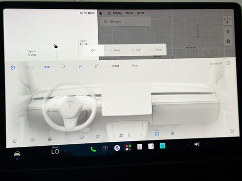 Used 2022 Tesla Model Y Performance AWD/4WD image 10
