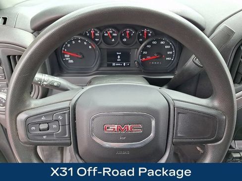 Used 2023 GMC Sierra 1500 Pro w/ Convenience Package AWD/4WD image 4