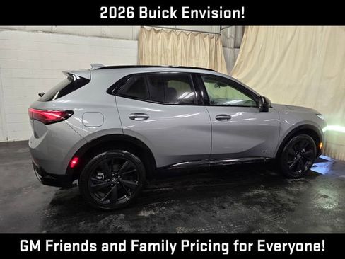 New 2026 Buick Envision Sport Touring image 8