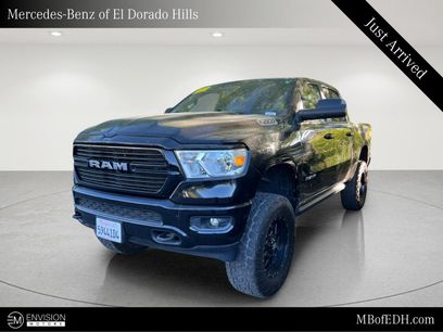 Used 2021 RAM 1500 Big Horn
