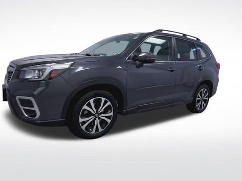 Used 2020 Subaru Forester Limited image 4