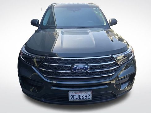 Used 2022 Ford Explorer XLT image 4