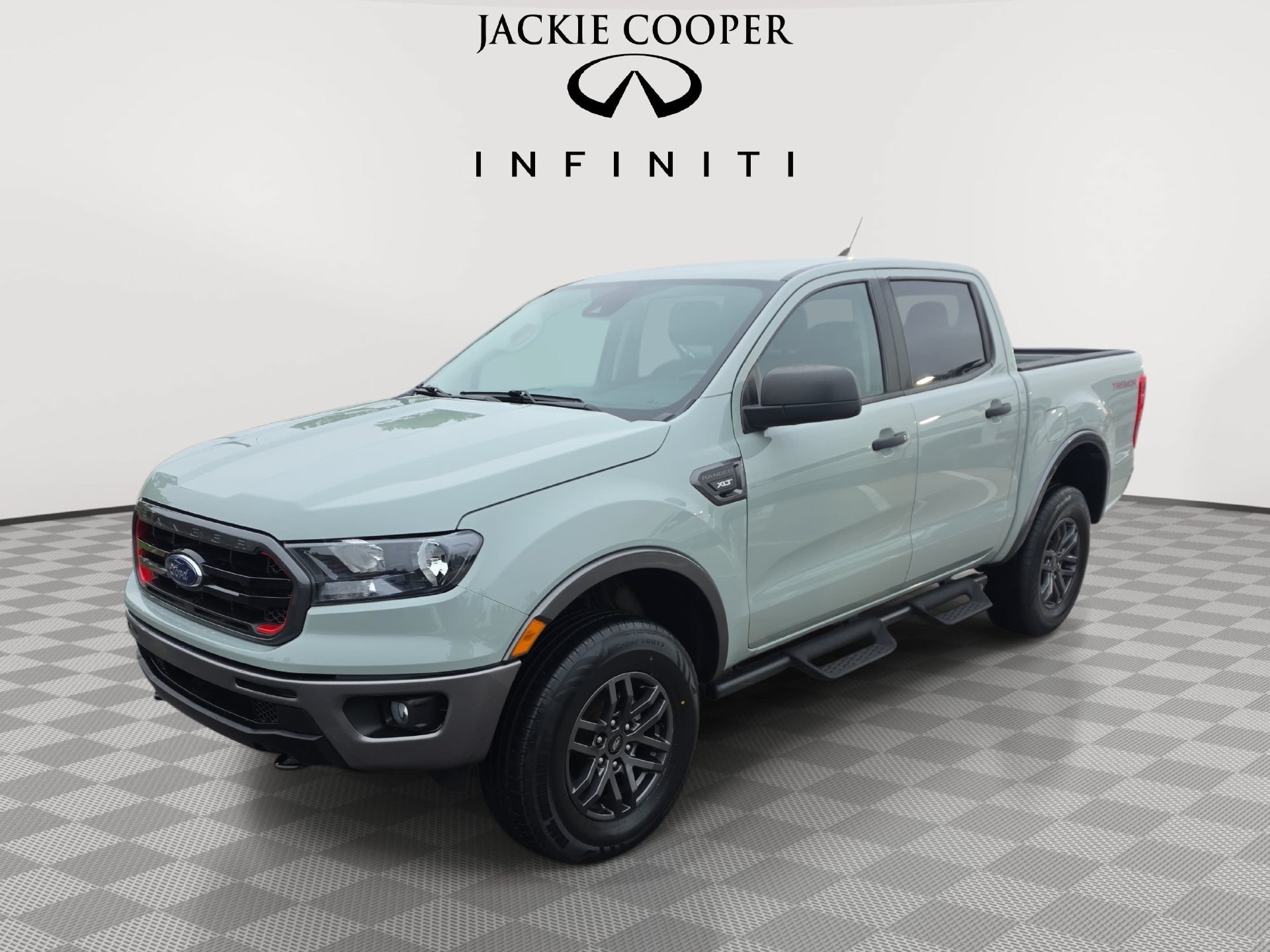 Used 2021 Ford Ranger XLT w/ Tremor Off-Road Package AWD/4WD image 1